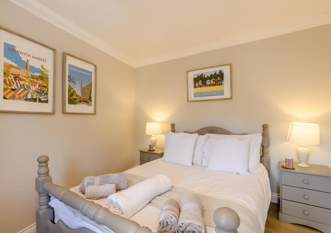 הולט 2 Oaklands Cottage מראה חיצוני תמונה
