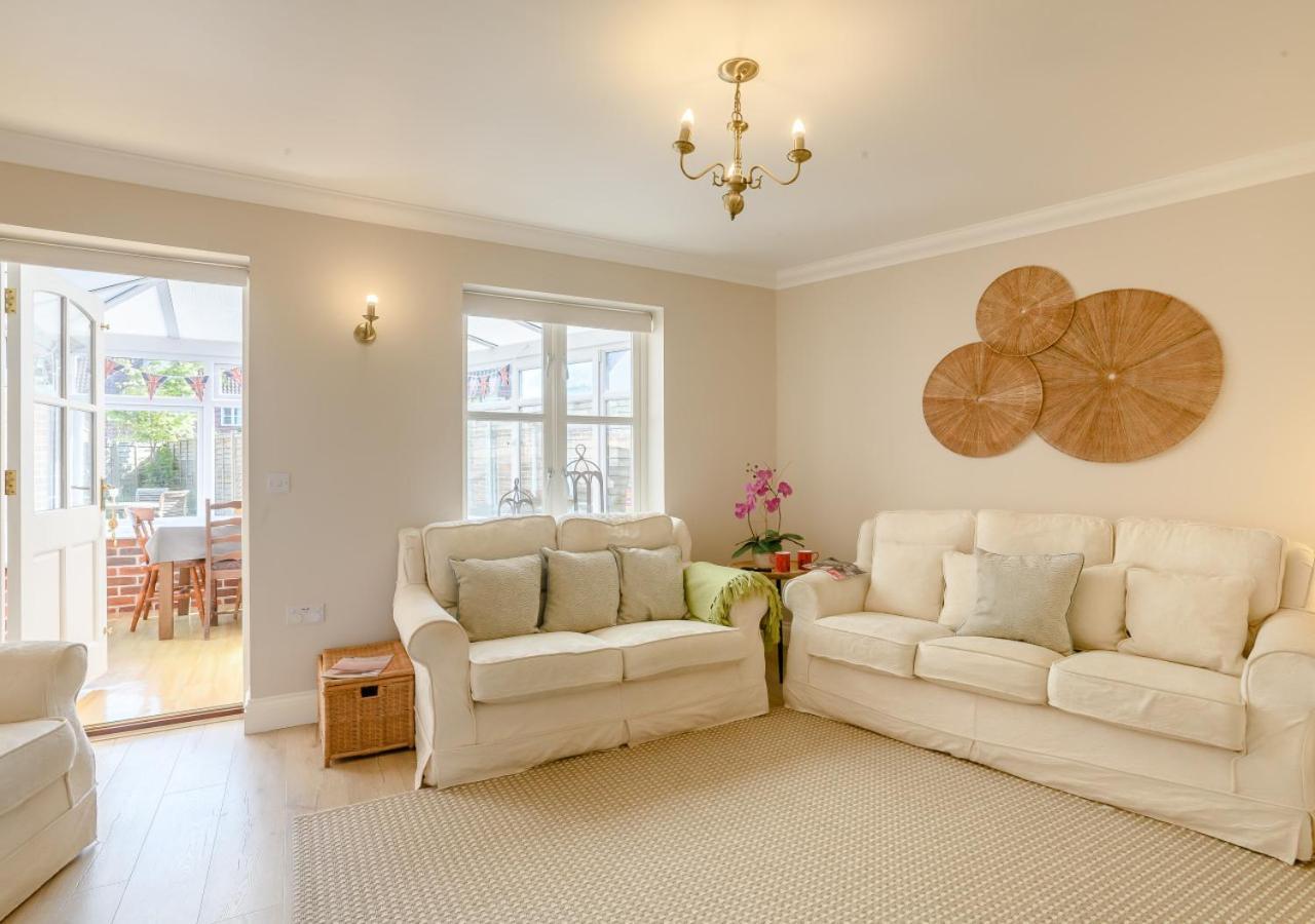 הולט 2 Oaklands Cottage מראה חיצוני תמונה