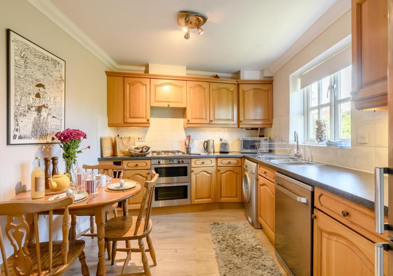 הולט 2 Oaklands Cottage מראה חיצוני תמונה