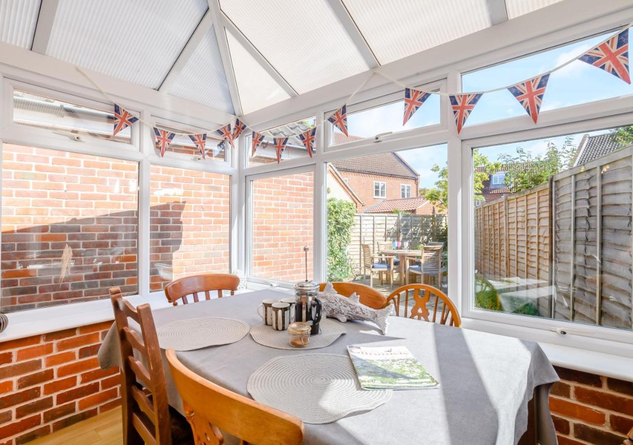 הולט 2 Oaklands Cottage מראה חיצוני תמונה